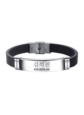 Korean Themed Adjustable Bracelet