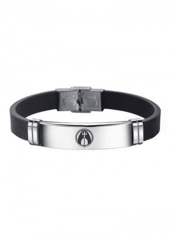 Stainless Steel Aquaman Themed Bracelet