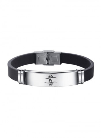 Stainless Steel Aquaman Themed Bracelet