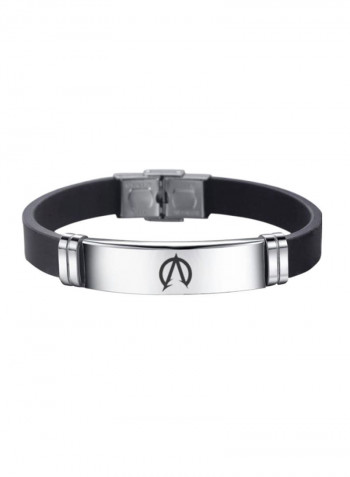 Stainless Steel Aquaman Themed Bracelet