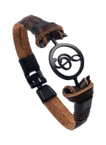 Leather Bracelet