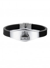 Stainless Steel Silicone Adjustable Bracelet reviews Stainless Steel Silicone Adjustable Bracelet