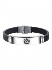Scum Game Printed Custom Bracelet reviews Scum Game Printed Custom Bracelet