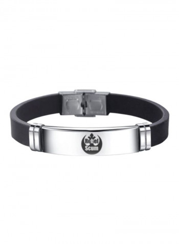 Scum Game Printed Custom Bracelet