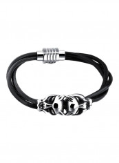 Stainless Steel Leopard Head Bracelet reviews Stainless Steel Leopard Head Bracelet