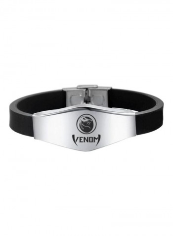 Venom Silicone Bracelet