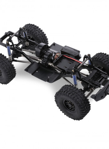 313mm SCX10 II Chassis Frame With Tries For 1/10 AXIAL 90046 90047 RC Crawler 42.7 X 13.8 X 22.4cm