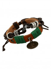 Leather Alloy Bracelet reviews Leather Alloy Bracelet