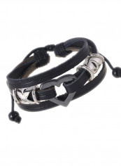 Leather Heart Bracelet reviews Leather Heart Bracelet