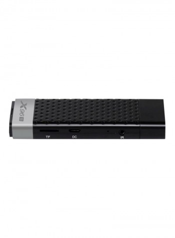 Ultra HD TV Stick Player Black/Grey