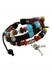Leather Beaded Bracelet reviews Leather Beaded Bracelet