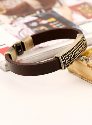 Leather Simple Retro Bracelet