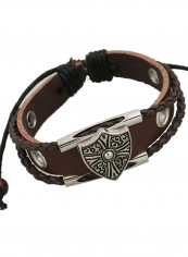 Leather Vintage Style Bracelet reviews Leather Vintage Style Bracelet