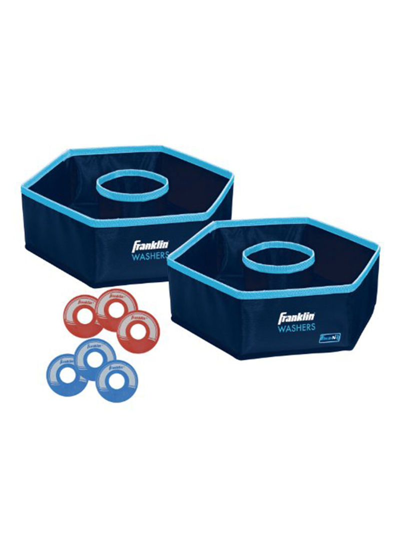 Collapsible Washer Set