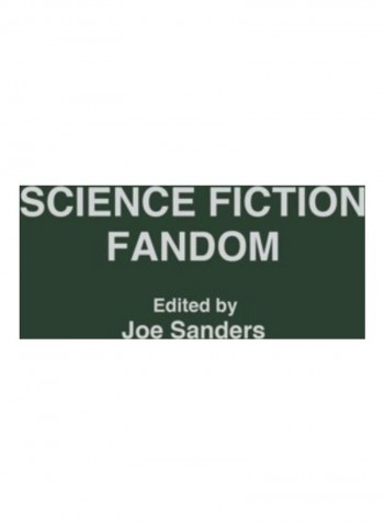 Science Fiction Fandom Hardcover English by Joseph L. Sanders