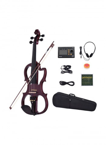 VE-201 Electric Violin Fiddle Set