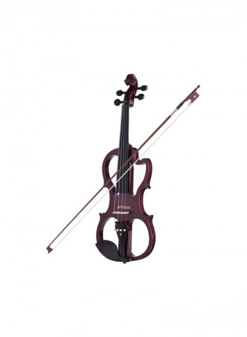 VE-201 Electric Violin Fiddle Set