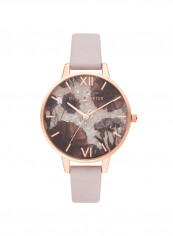Women's Leather Analog Wrist Watch OB16SP15 reviews Women's Leather Analog Wrist Watch OB16SP15