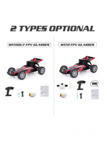 Interceptor RC Car Race Vision