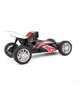 Interceptor RC Car Race Vision