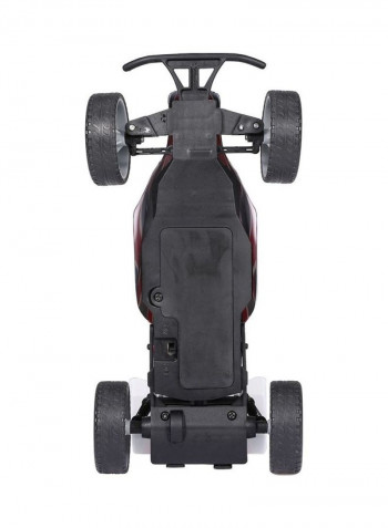 Interceptor RC Car Race Vision