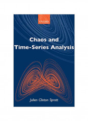 Chaos and Time-Series Analysis Paperback