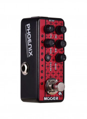 Dual Channels Preamp Pedal