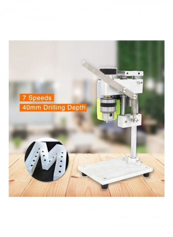 Mini Drill Press Multicolour