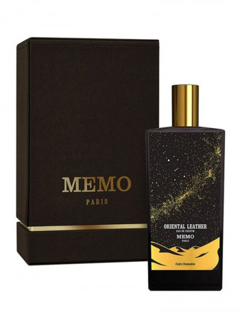 Paris Oriental Leather EDP 75ml