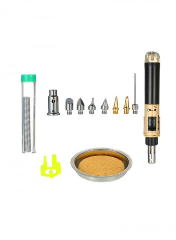 12-In-1 Soldering Iron Kit Multicolour