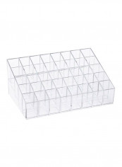 Lipstick Holder, 40 Spaces Acrylic Lipstick Organizer Display Stand Cosmetic Makeup Organizer for Lipstick, Brushes, Bottles, and More Clear reviews Lipstick Holder, 40 Spaces Acrylic Lipstick Organizer Display Stand Cosmetic Makeup Organizer for Lipstick, Brushes, Bottles, and More Clear
