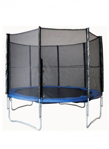 Trampolines With Safety Net 8feet