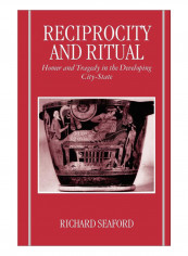 Reciprocity And Ritual Paperback