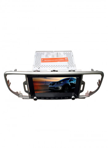 8-Inch DVD Player For Sportage R 2016