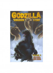 Godzilla: Kingdom Of Monsters Volume 2 Paperback