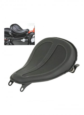 Solo Seat With Brackets Spring