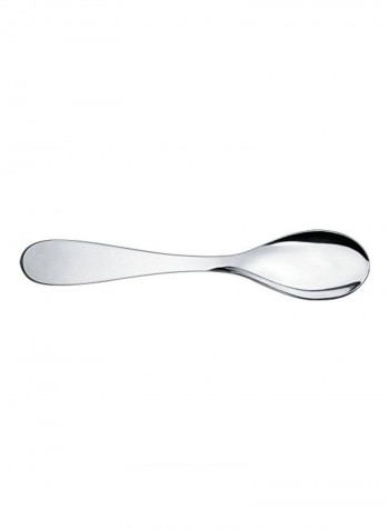 Stainless Steel Spoon Silver