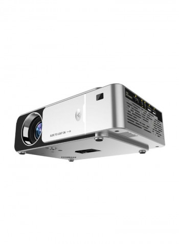 High Definition Overhead Projectors Silver/Black/Blue