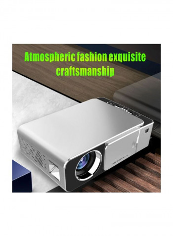 High Definition Overhead Projectors Silver/Black/Blue