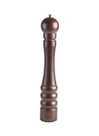 Pepper Mill Brown
