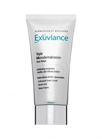 Triple Microdermabrasion Face Cream 76ml