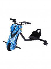 360° Drifting Electric Ride On Scooter 70x53x20cm
