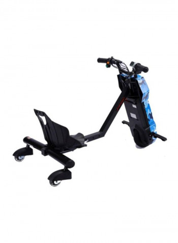 360° Drifting Electric Ride On Scooter 70x53x20cm
