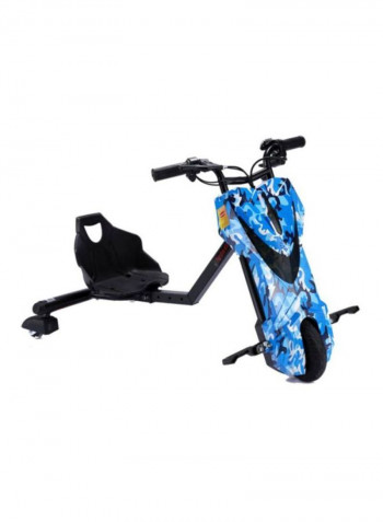 360° Drifting Electric Ride On Scooter 70x53x20cm