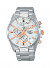 Men's Stainless Steel Analog Quartz Wrist Watch AM3317X