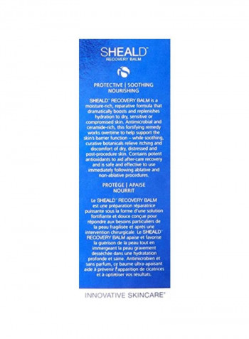 Sheald Recovery Balm 2ounce
