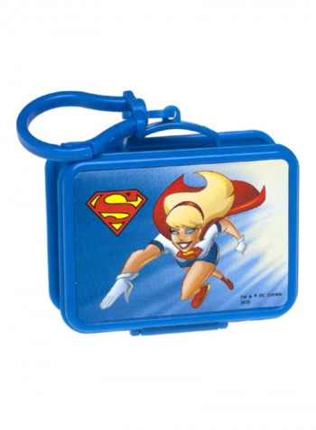 Supergirl Doll With Case