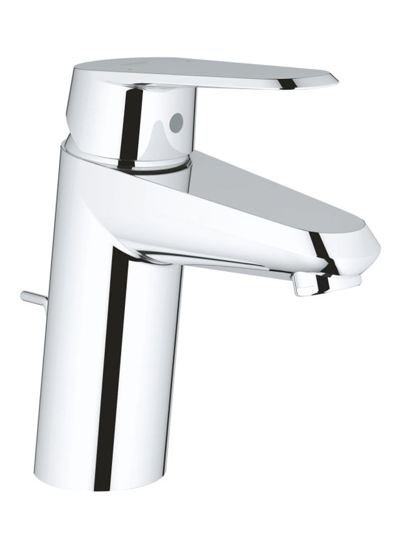 Chrome Bathroom Faucet Silver 160x160x180millimeter