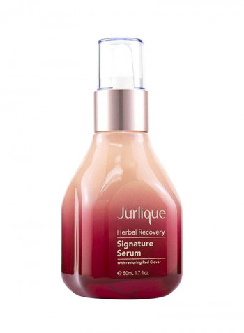 Herbal Recovery Signature Serum 50ml