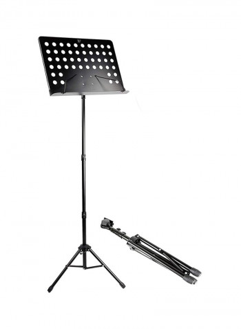 Adjustable Orchestral Conductor Sheet Stand